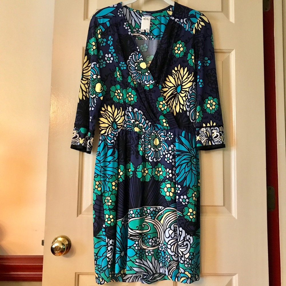 Ali Ro wrap dress